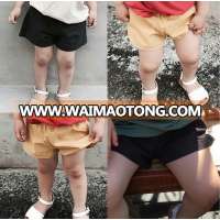 1-7 Years Summer Colorful Candy Shorts Baby Boys beach Pants bloomers children's Shorts For Cute kids shorts garcon