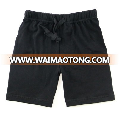 2017 newborn boys clothing wholesale children's boutique clothing sport shorts for boys